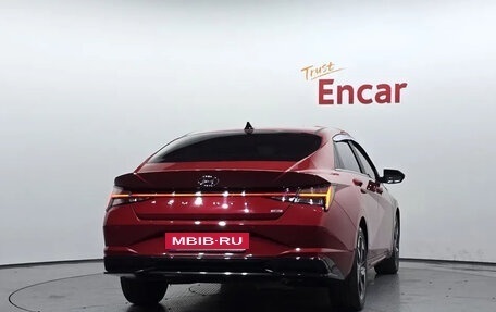 Hyundai Avante, 2021 год, 1 700 010 рублей, 3 фотография