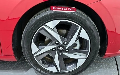 Hyundai Avante, 2021 год, 1 700 010 рублей, 4 фотография