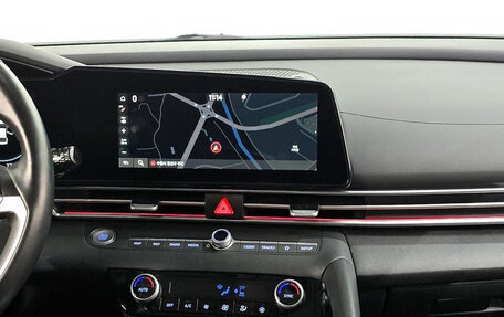 Hyundai Avante, 2021 год, 1 700 010 рублей, 12 фотография