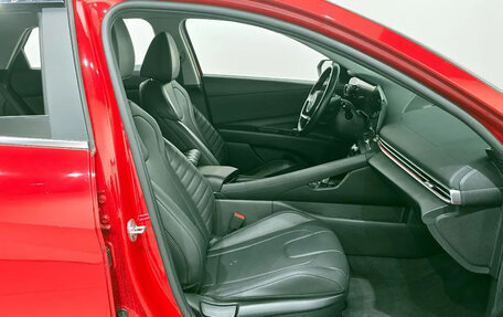 Hyundai Avante, 2021 год, 1 700 010 рублей, 11 фотография