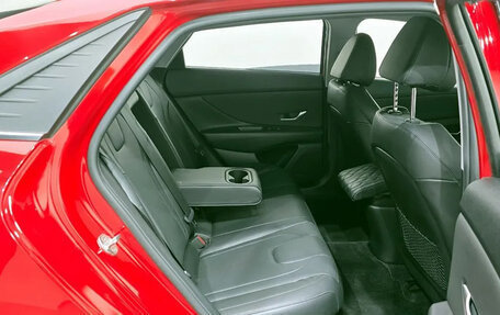 Hyundai Avante, 2021 год, 1 700 010 рублей, 18 фотография