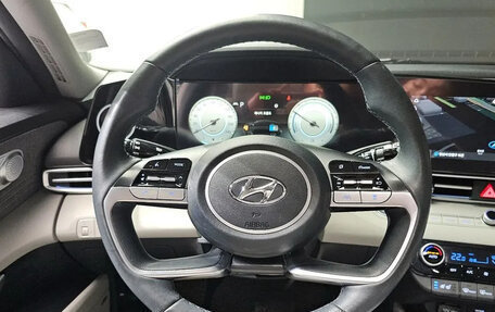 Hyundai Avante, 2021 год, 1 783 010 рублей, 7 фотография