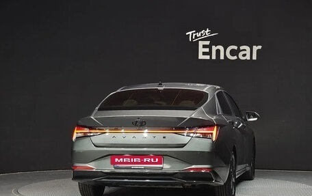 Hyundai Avante, 2021 год, 1 783 010 рублей, 4 фотография