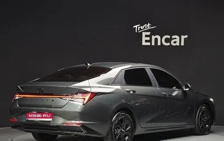 Hyundai Avante, 2021 год, 1 783 010 рублей, 3 фотография