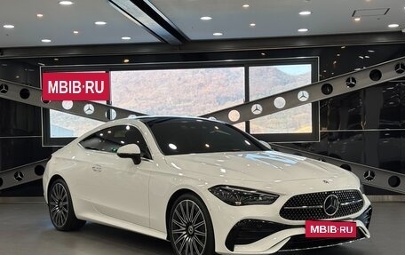 Mercedes-Benz GLE Coupe, 2024 год, 9 900 000 рублей, 3 фотография