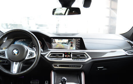 BMW X6, 2021 год, 7 590 000 рублей, 10 фотография