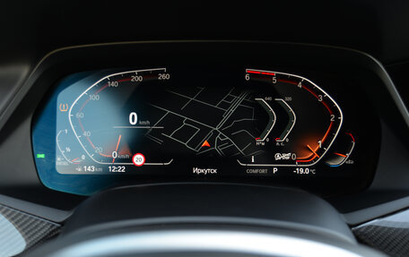 BMW X6, 2021 год, 7 590 000 рублей, 13 фотография