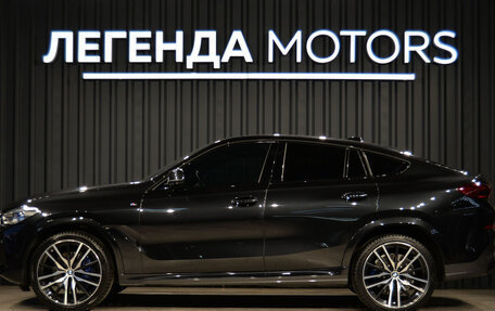 BMW X6, 2021 год, 7 590 000 рублей, 6 фотография