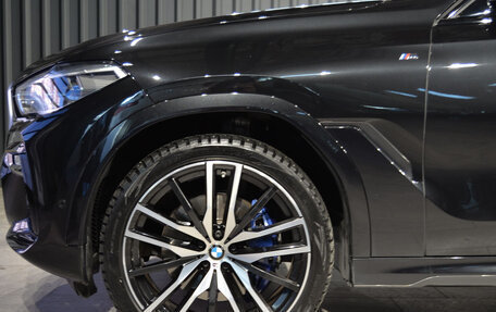 BMW X6, 2021 год, 7 590 000 рублей, 9 фотография