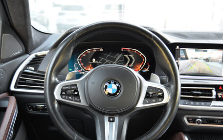 BMW X6, 2021 год, 7 590 000 рублей, 11 фотография