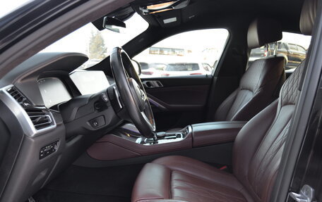 BMW X6, 2021 год, 7 590 000 рублей, 23 фотография