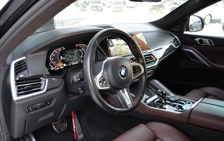 BMW X6, 2021 год, 7 590 000 рублей, 22 фотография