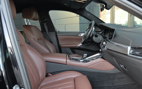 BMW X6, 2021 год, 7 590 000 рублей, 33 фотография