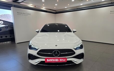 Mercedes-Benz GLE Coupe, 2024 год, 9 850 000 рублей, 3 фотография