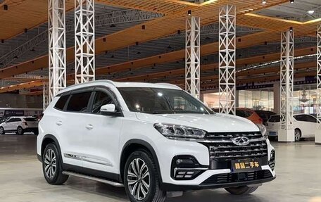 Chery Tiggo 8 I, 2022 год, 1 700 230 рублей, 8 фотография