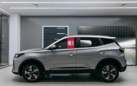 Chery Tiggo 4 I рестайлинг, 2025 год, 2 395 000 рублей, 7 фотография