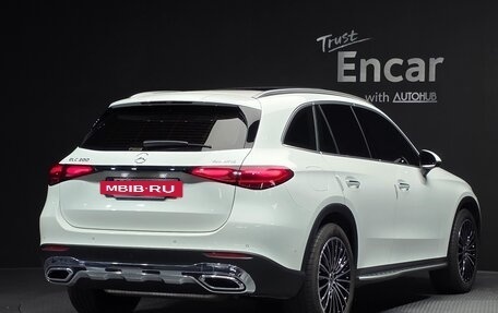 Mercedes-Benz GLC, 2024 год, 7 105 000 рублей, 2 фотография