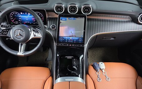 Mercedes-Benz GLC, 2024 год, 7 105 000 рублей, 7 фотография