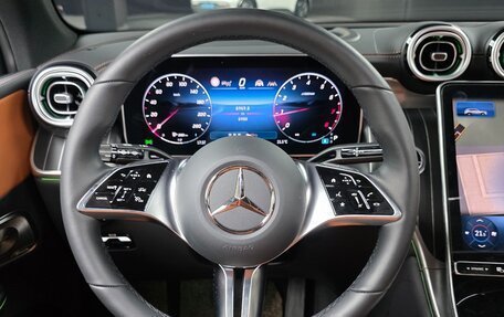 Mercedes-Benz GLC, 2024 год, 7 105 000 рублей, 14 фотография