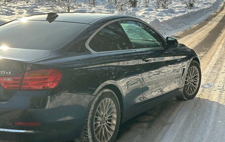 BMW 4 серия, 2016 год, 2 405 000 рублей, 3 фотография