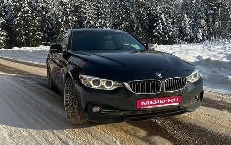 BMW 4 серия, 2016 год, 2 405 000 рублей, 2 фотография