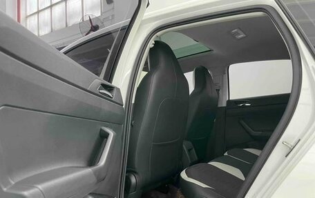 Volkswagen Polo, 2020 год, 1 200 000 рублей, 9 фотография