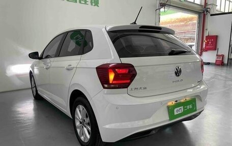 Volkswagen Polo, 2020 год, 1 200 000 рублей, 4 фотография