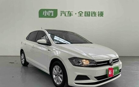 Volkswagen Polo, 2020 год, 1 200 000 рублей, 3 фотография