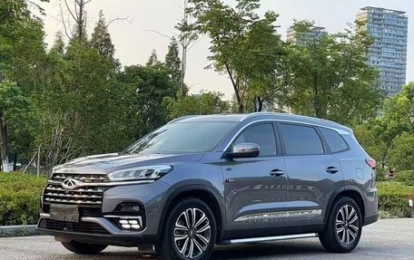 Chery Tiggo 8 I, 2022 год, 1 700 230 рублей, 1 фотография