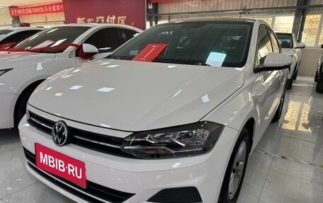 Volkswagen Polo, 2023 год, 1 400 000 рублей, 1 фотография