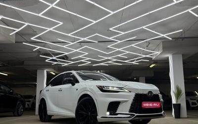 Lexus RX IV рестайлинг, 2025 год, 12 200 000 рублей, 1 фотография