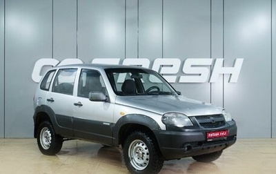 Chevrolet Niva I рестайлинг, 2010 год, 429 000 рублей, 1 фотография