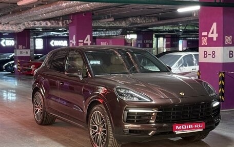 Porsche Cayenne III, 2020 год, 7 300 000 рублей, 1 фотография