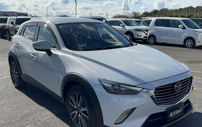 Mazda CX-3 I, 2015 год, 1 103 000 рублей, 1 фотография