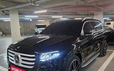 Mercedes-Benz GLS, 2024 год, 18 000 000 рублей, 1 фотография