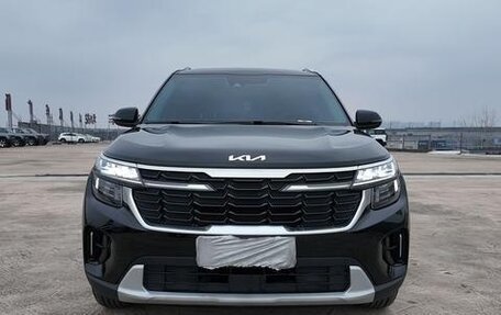 KIA Seltos I, 2023 год, 1 800 000 рублей, 2 фотография