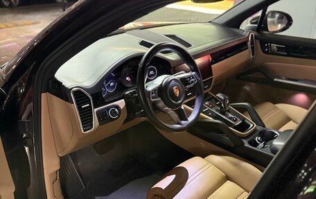 Porsche Cayenne III, 2020 год, 7 300 000 рублей, 7 фотография