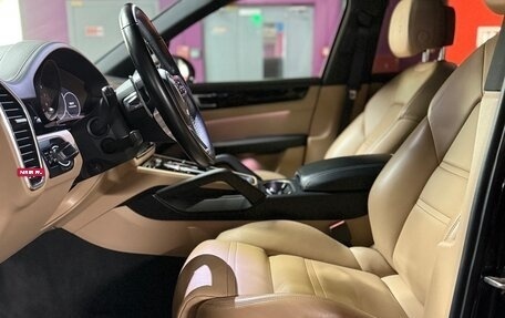 Porsche Cayenne III, 2020 год, 7 300 000 рублей, 8 фотография