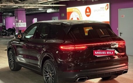 Porsche Cayenne III, 2020 год, 7 300 000 рублей, 6 фотография