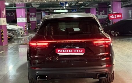 Porsche Cayenne III, 2020 год, 7 300 000 рублей, 5 фотография