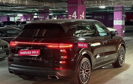 Porsche Cayenne III, 2020 год, 7 300 000 рублей, 4 фотография