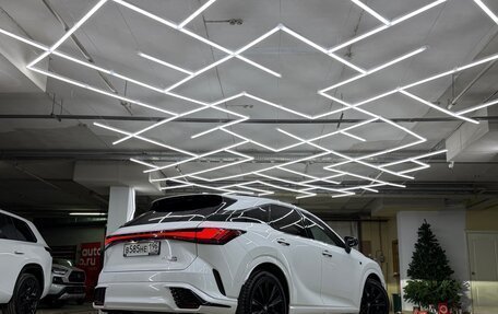 Lexus RX IV рестайлинг, 2025 год, 12 200 000 рублей, 4 фотография