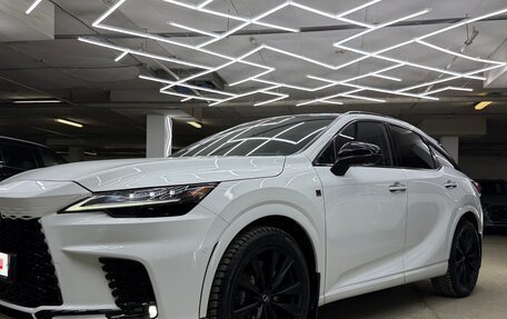 Lexus RX IV рестайлинг, 2025 год, 12 200 000 рублей, 5 фотография