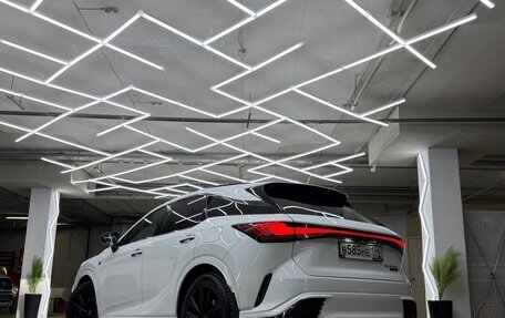 Lexus RX IV рестайлинг, 2025 год, 12 200 000 рублей, 2 фотография