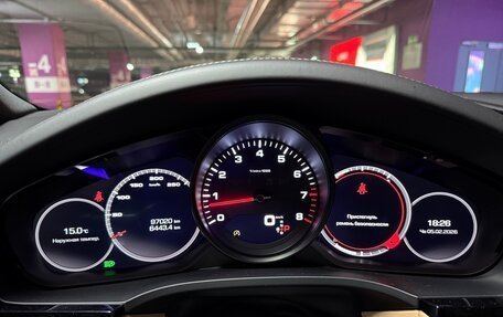 Porsche Cayenne III, 2020 год, 7 300 000 рублей, 19 фотография