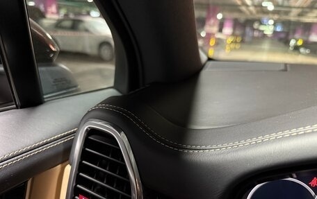 Porsche Cayenne III, 2020 год, 7 300 000 рублей, 18 фотография