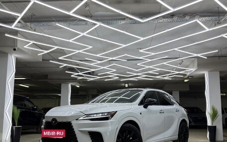 Lexus RX IV рестайлинг, 2025 год, 12 200 000 рублей, 3 фотография