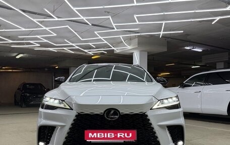 Lexus RX IV рестайлинг, 2025 год, 12 200 000 рублей, 6 фотография