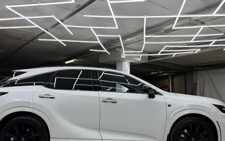 Lexus RX IV рестайлинг, 2025 год, 12 200 000 рублей, 8 фотография