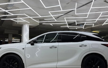 Lexus RX IV рестайлинг, 2025 год, 12 200 000 рублей, 12 фотография